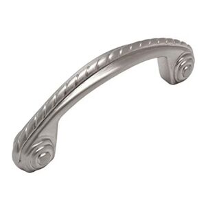 Stylish Silver Cabinet Handle